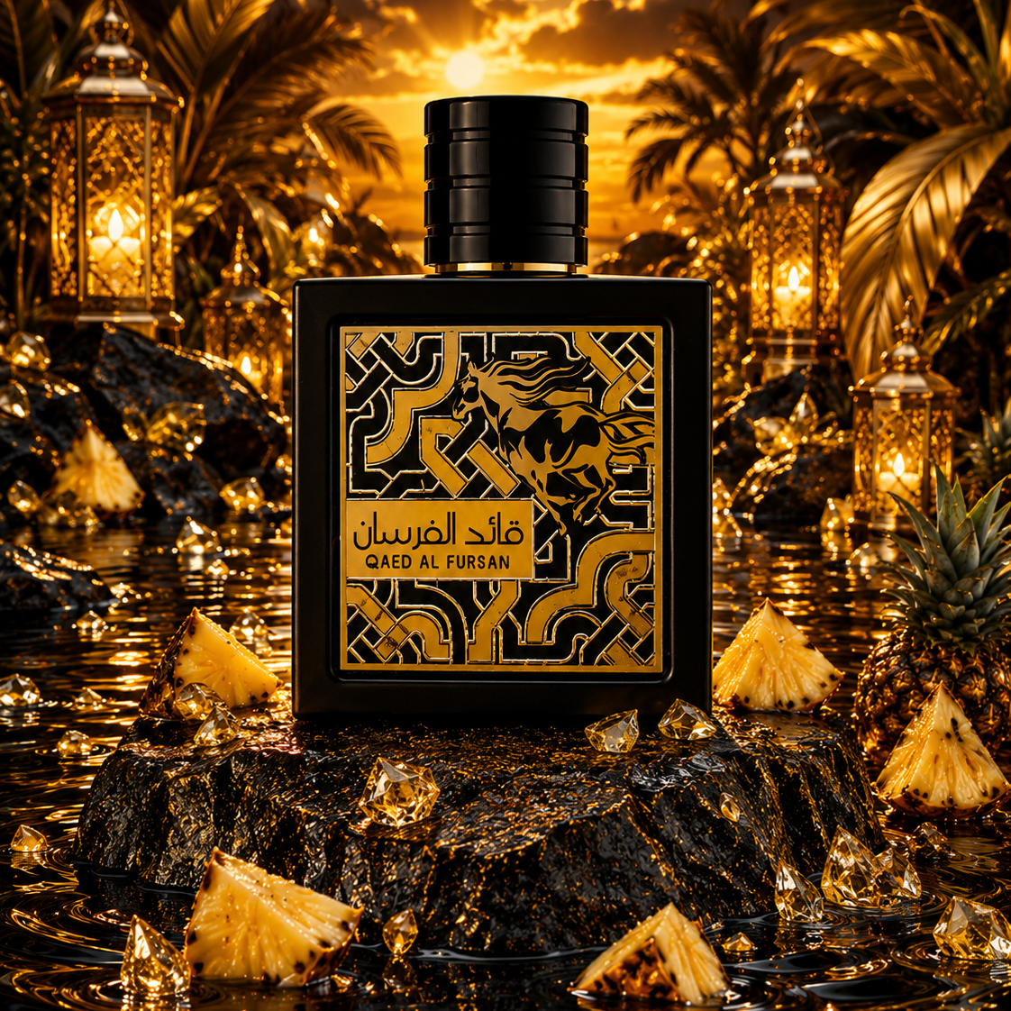 QAED AL FURSAN Eau de Parfum