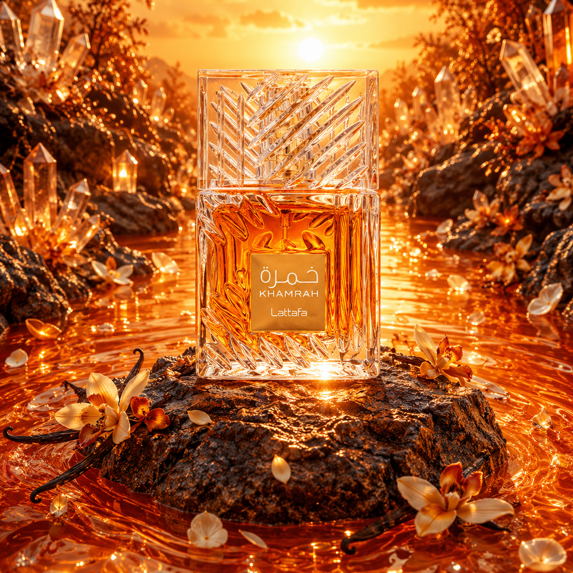 KHAMRAH Eau de Parfum